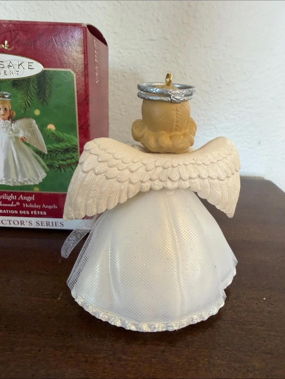 Hallmark pair madame